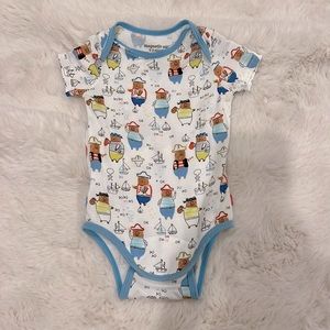Magnetic me bodysuit 0-3m